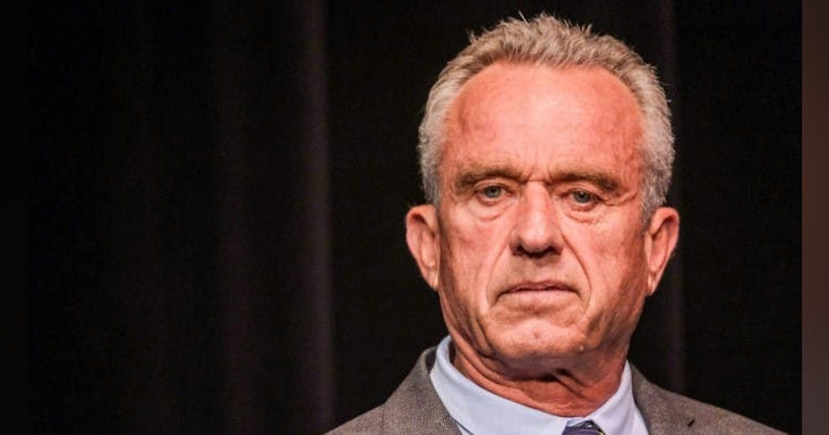 Trump Picks RFK Jr. to Lead Dept. of Nicely being and Human Corporations